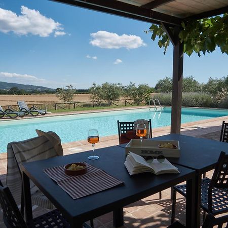 Agriturismo Borgo Laurice Torgiano Exterior photo