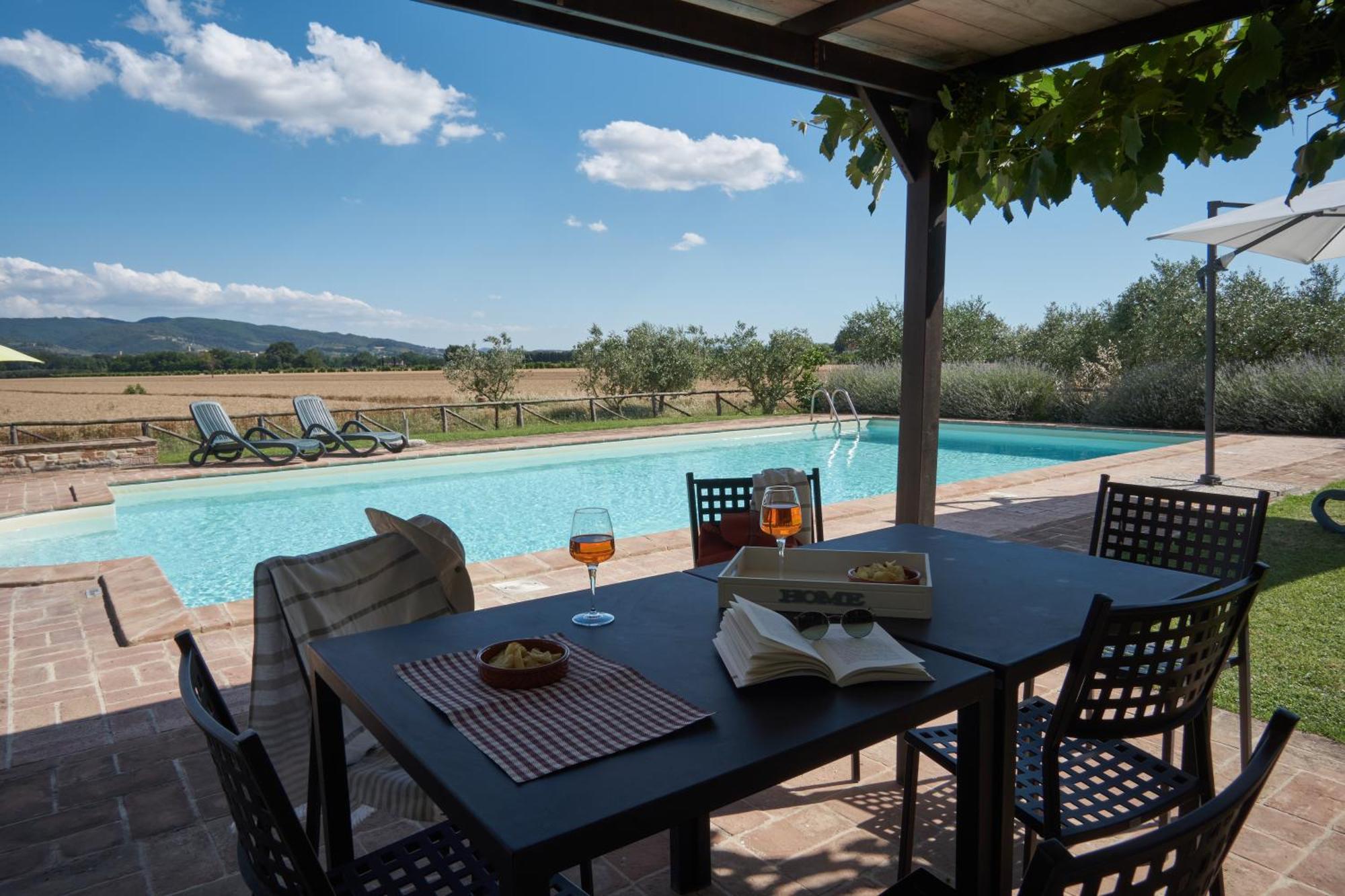 Agriturismo Borgo Laurice Torgiano Exterior photo