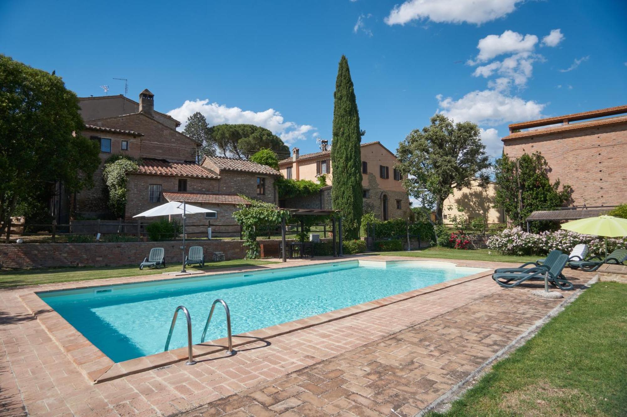 Agriturismo Borgo Laurice Torgiano Exterior photo