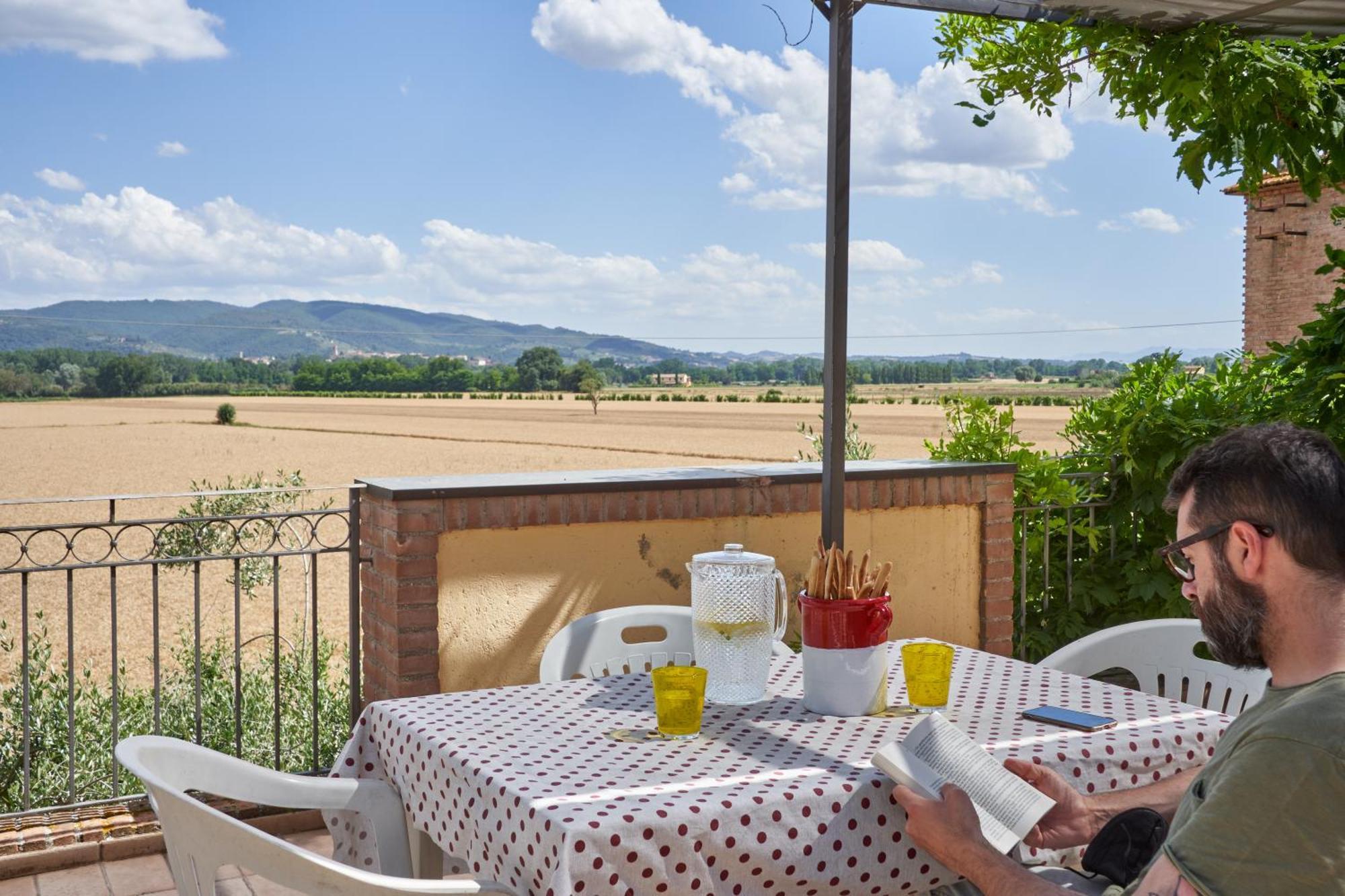 Agriturismo Borgo Laurice Torgiano Exterior photo