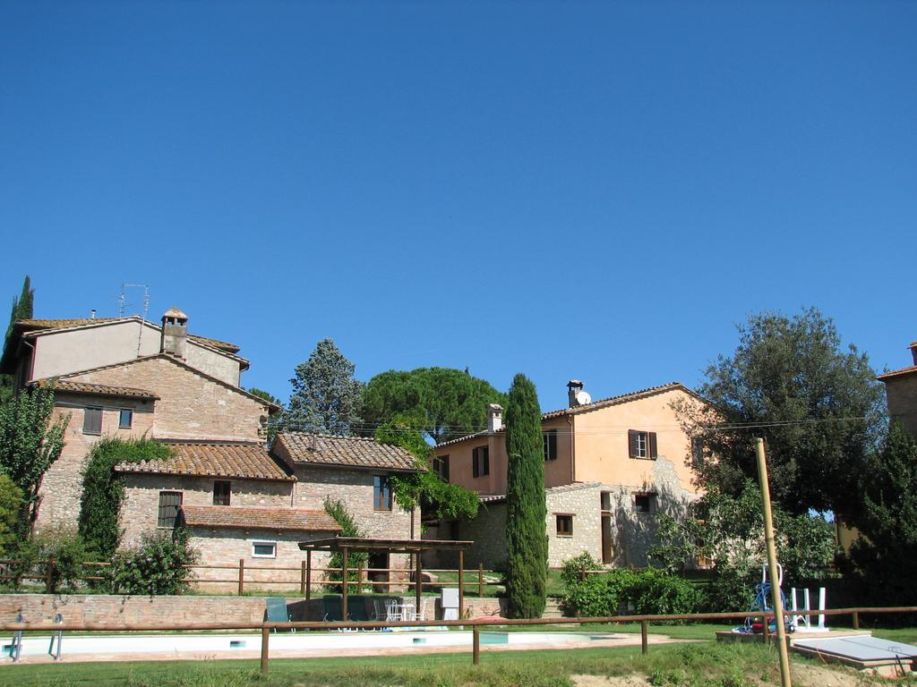 Agriturismo Borgo Laurice Torgiano Exterior photo