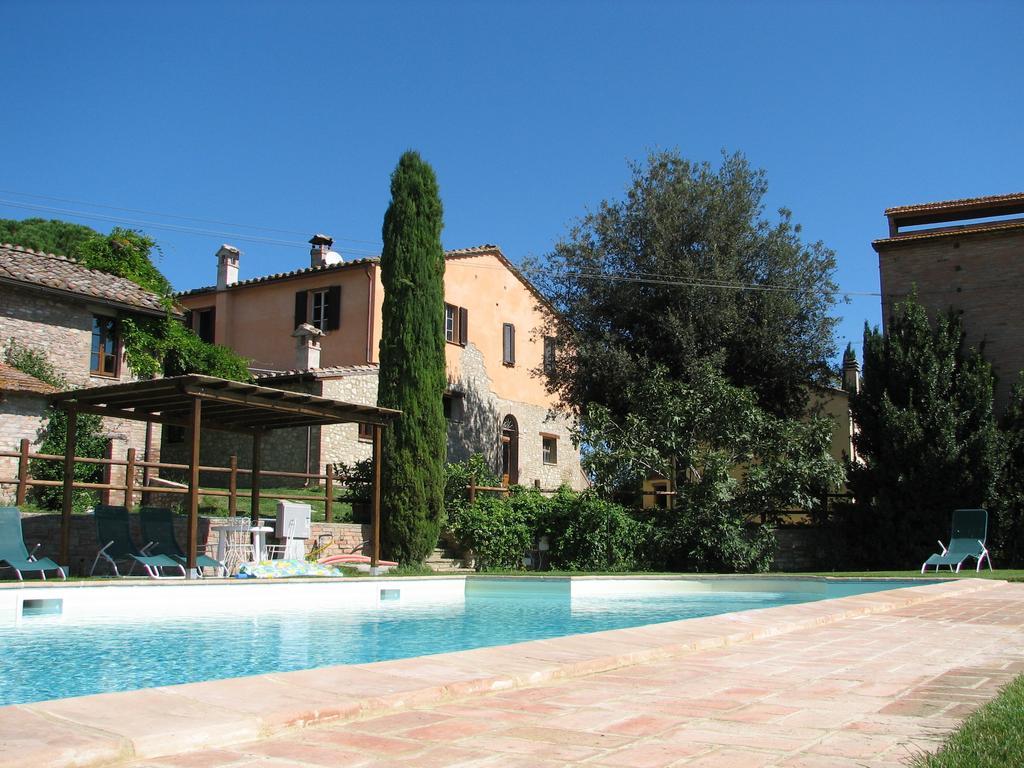 Agriturismo Borgo Laurice Torgiano Exterior photo