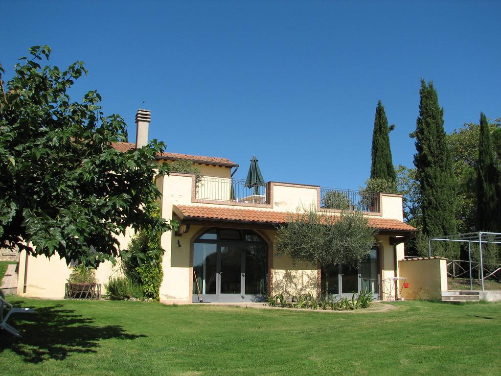 Agriturismo Borgo Laurice Torgiano Exterior photo